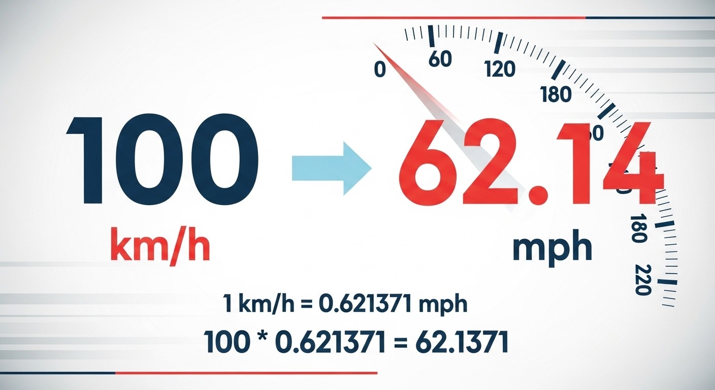 Tại sao 0-60 mph và 0-100 km/h trở thành tiêu chí đo lường khả năng tăng tốc của xe ô tô?