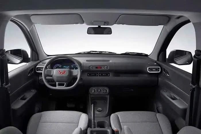 Xe MPV thuần điện mới của Wuling sắp mở bán tại Việt Nam