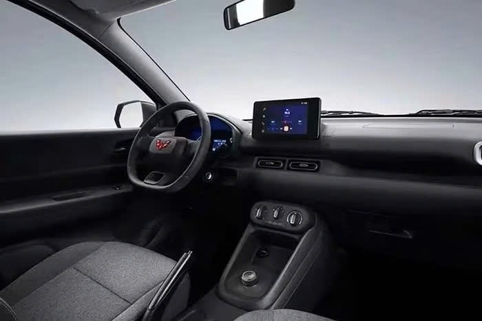 Xe MPV thuần điện mới của Wuling sắp mở bán tại Việt Nam