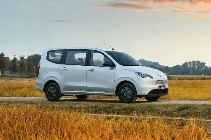 Xe MPV mới của Wuling sắp mở bán tại Việt Nam
