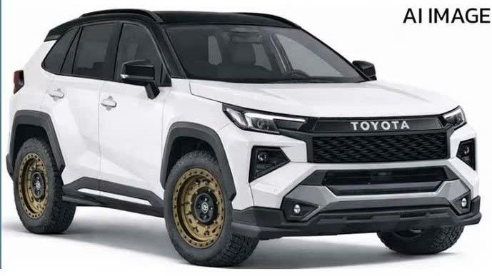 Toyota Yaris Cross 2027 lộ diện, nâng cấp công nghệ, thiết kế