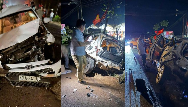 Tổng hợp tin tức tai nạn giao thông mới nhất ngày hôm nay 17/3/2026