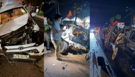 Tổng hợp tin tức tai nạn giao thông mới nhất ngày hôm nay 17/3/2026