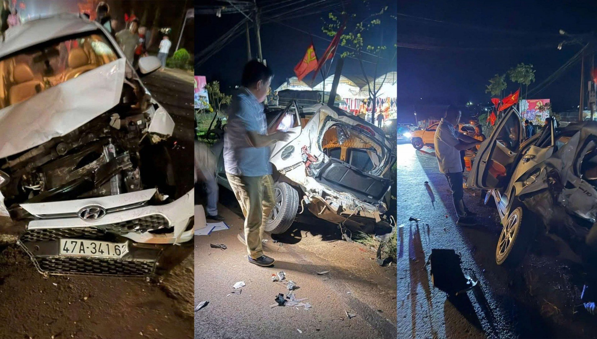 Tổng hợp tin tức tai nạn giao thông mới nhất ngày hôm nay 17/3/2026