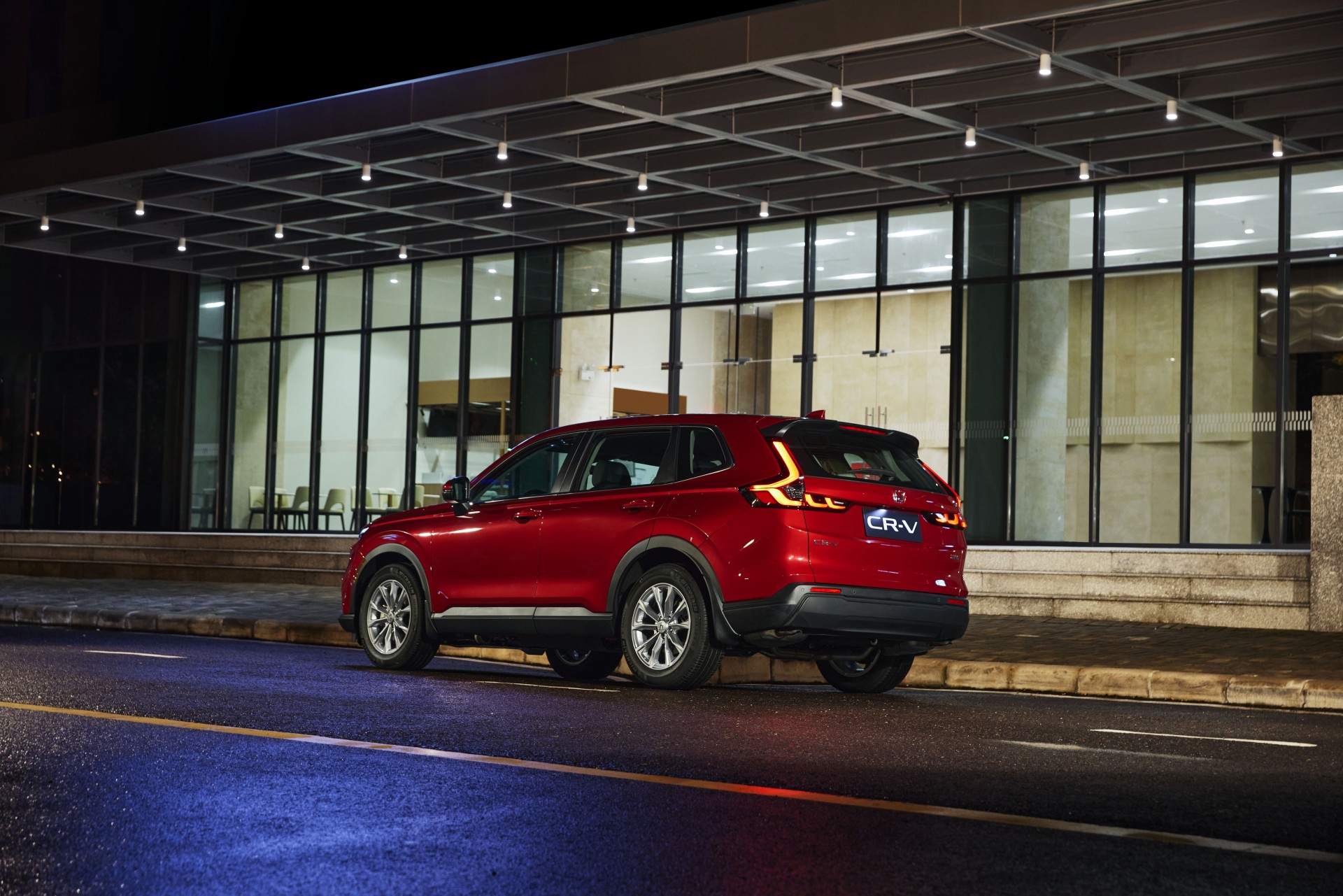 Honda ra mắt CR-V bản xăng 2026 nâng cấp, giá từ 1,039 tỷ đồng Honda ra mắt CR-V bản xăng 2026 nâng cấp, giá từ 1,039 tỷ đồng