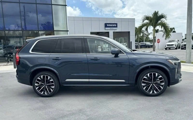 Volvo XC90 mới chốt lịch ra mắt tại Việt Nam, giá dự kiến 3,579 tỷ đồng
