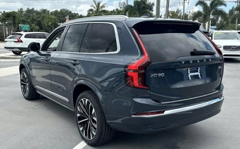 Volvo XC90 mới chốt lịch ra mắt tại Việt Nam, giá dự kiến 3,579 tỷ đồng