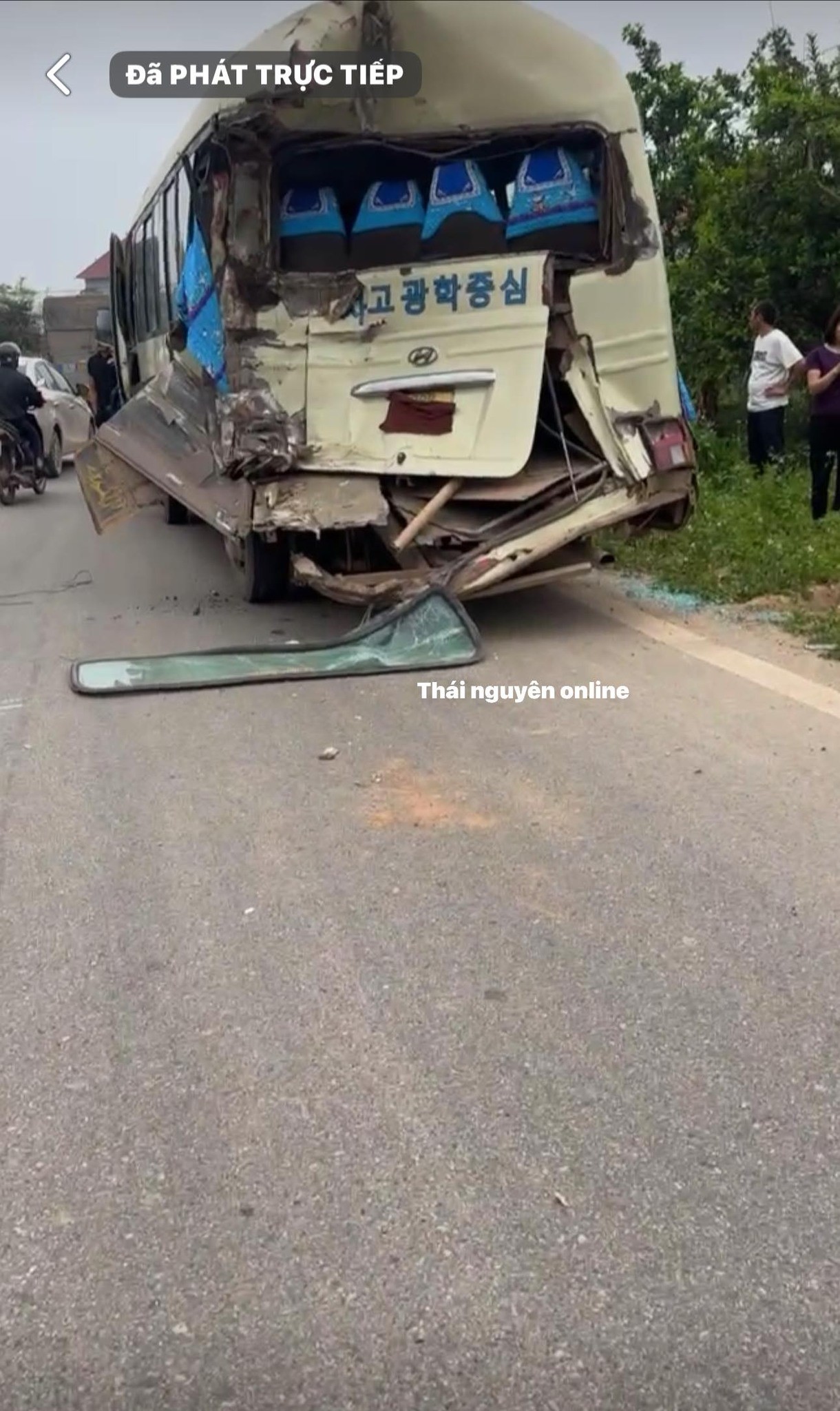 Tổng hợp tin tức tai nạn giao thông mới nhất ngày hôm nay 18/3/2026