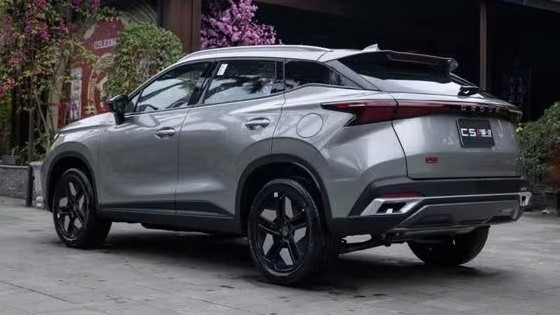 Omoda C5 SHS - H sẽ ra mắt vào cuối tháng 3/2026