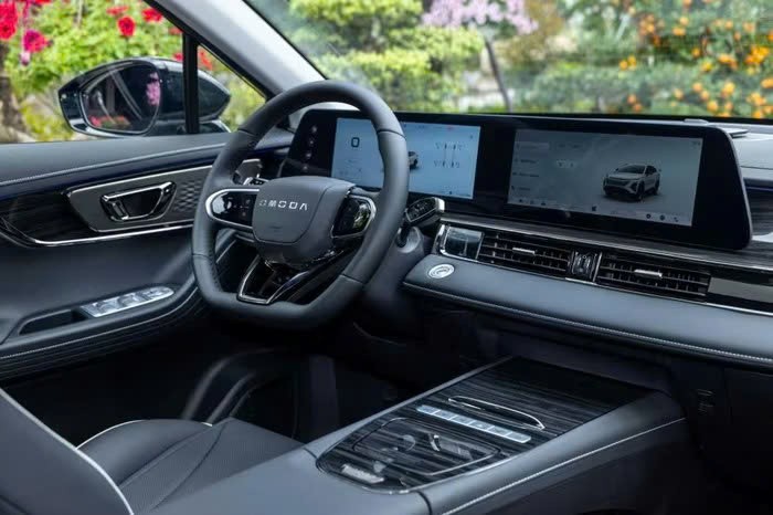 Omoda C5 SHS - H sẽ ra mắt vào cuối tháng 3/2026