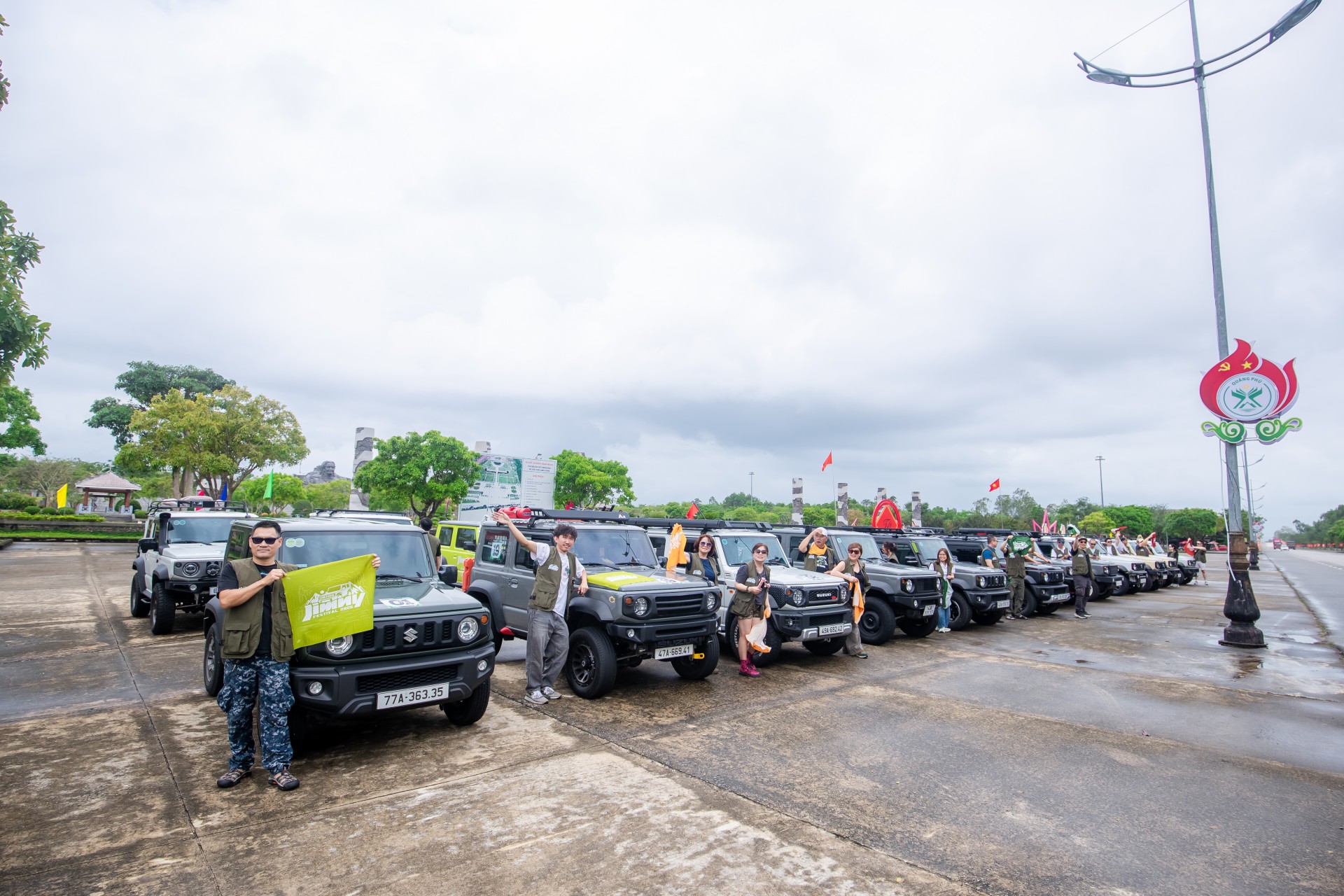 Theo dấu bánh xe Jimny: Hành trình 3 ngày chạm vào Tây Nguyên và giới hạn bản thân