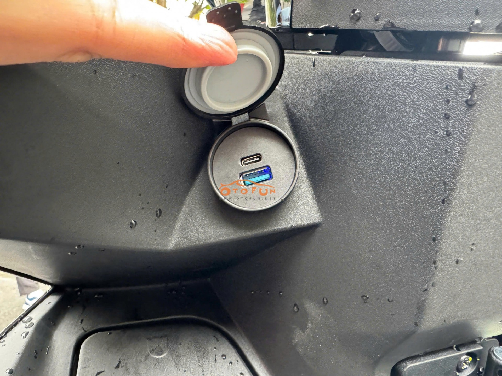 Xe điện Vinfast Viper lộ ảnh thực tế