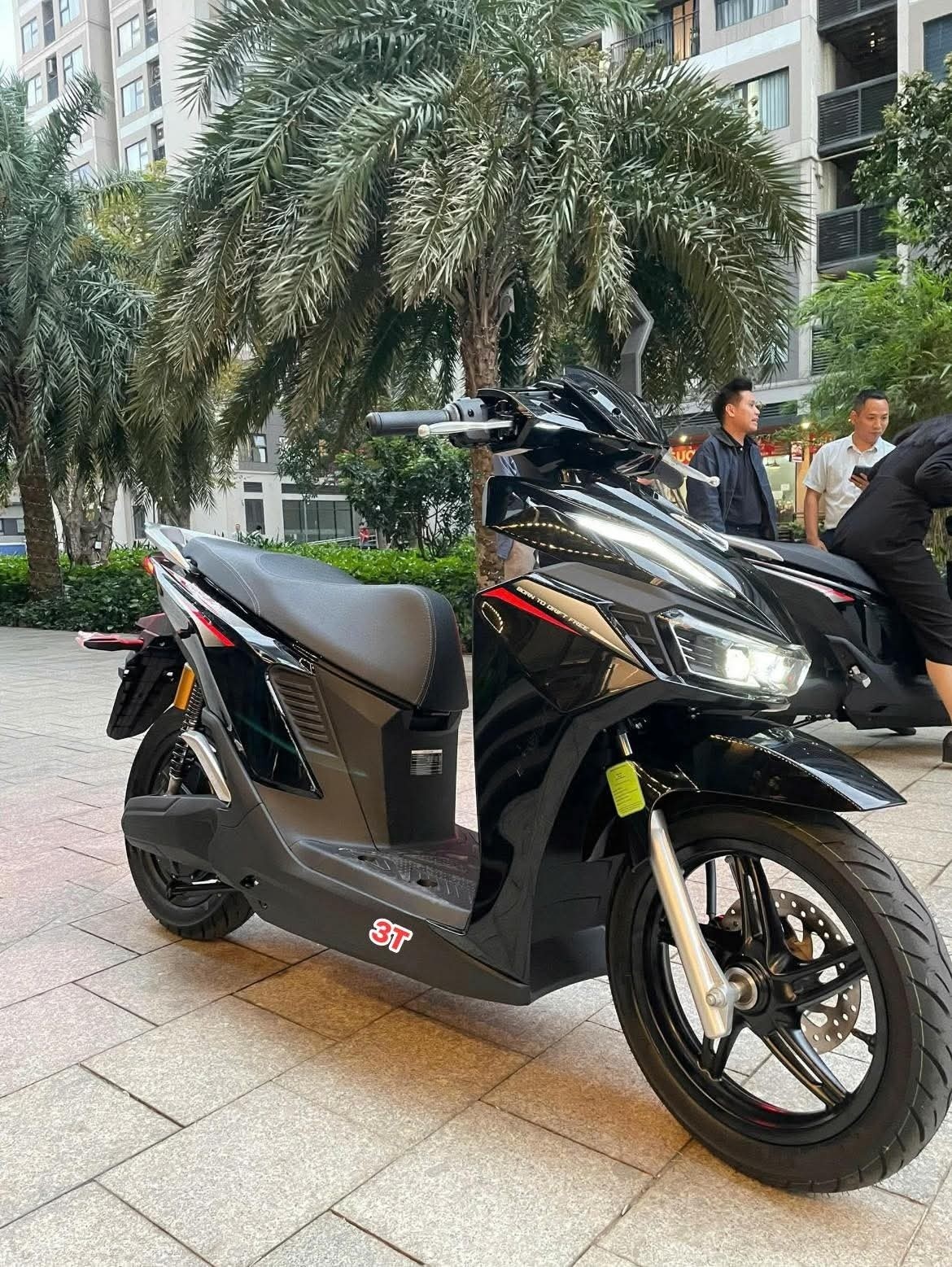 Xe điện Vinfast Viper lộ ảnh thực tế