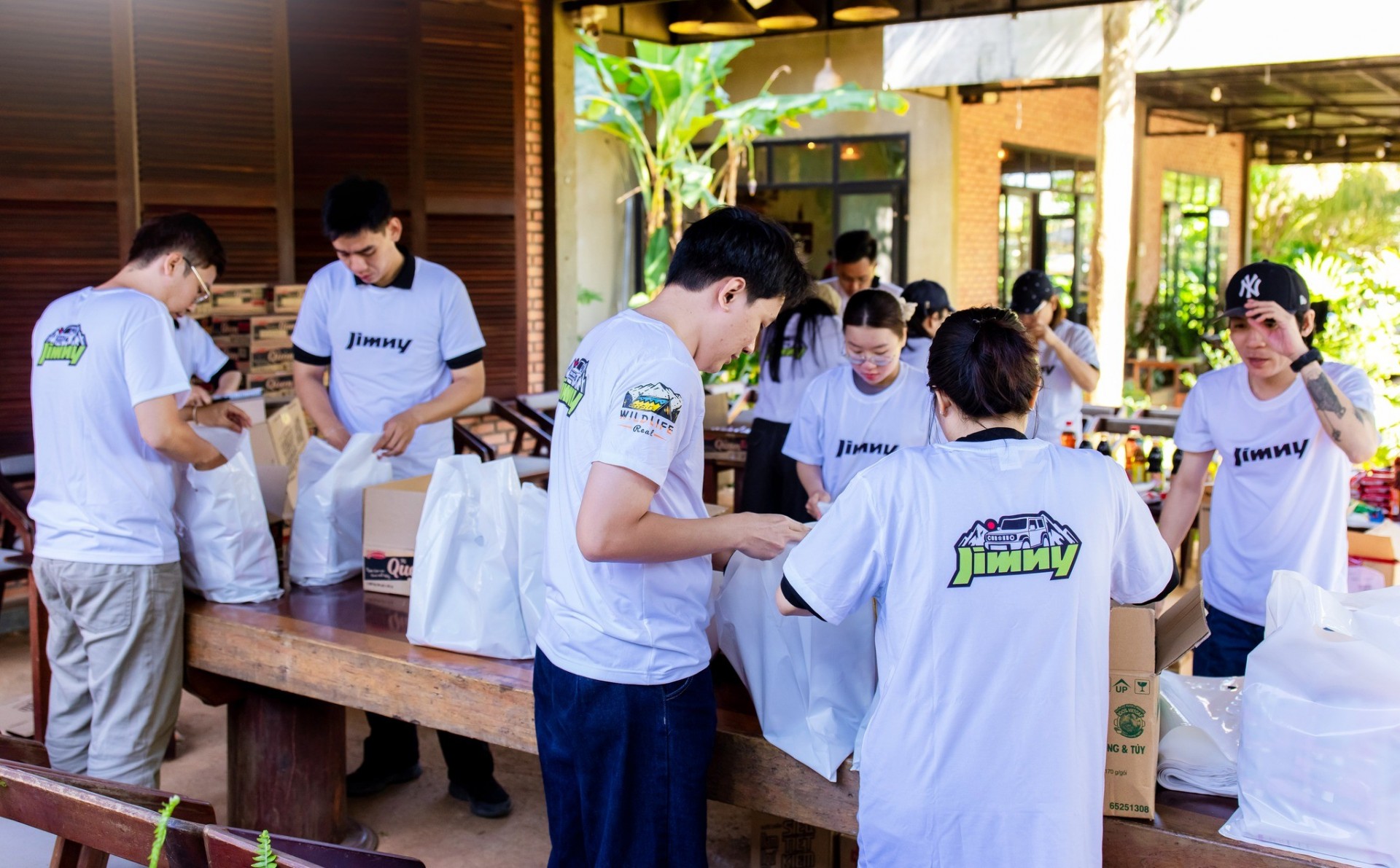 Theo dấu bánh xe Jimny: Hành trình 3 ngày chạm vào Tây Nguyên và giới hạn bản thân