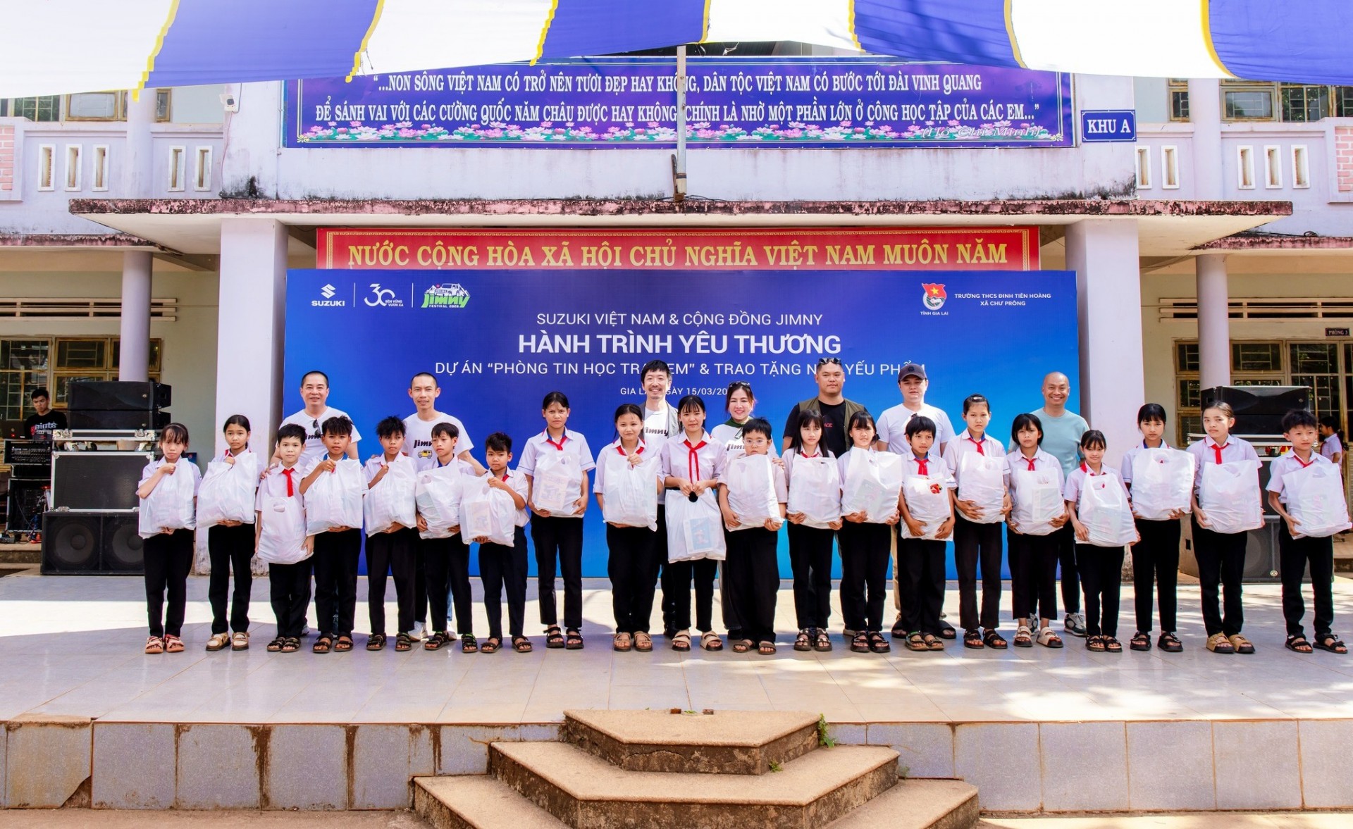 Theo dấu bánh xe Jimny: Hành trình 3 ngày chạm vào Tây Nguyên và giới hạn bản thân