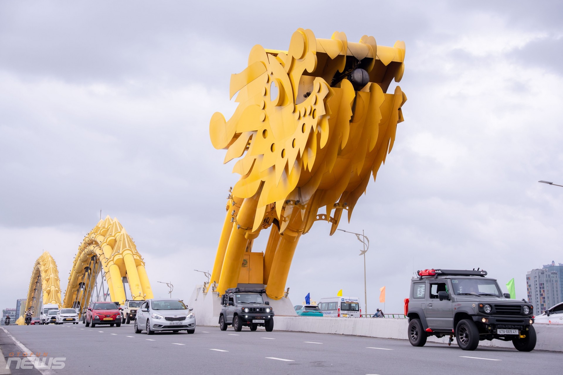 Theo dấu bánh xe Jimny: Hành trình 3 ngày chạm vào Tây Nguyên và giới hạn bản thân