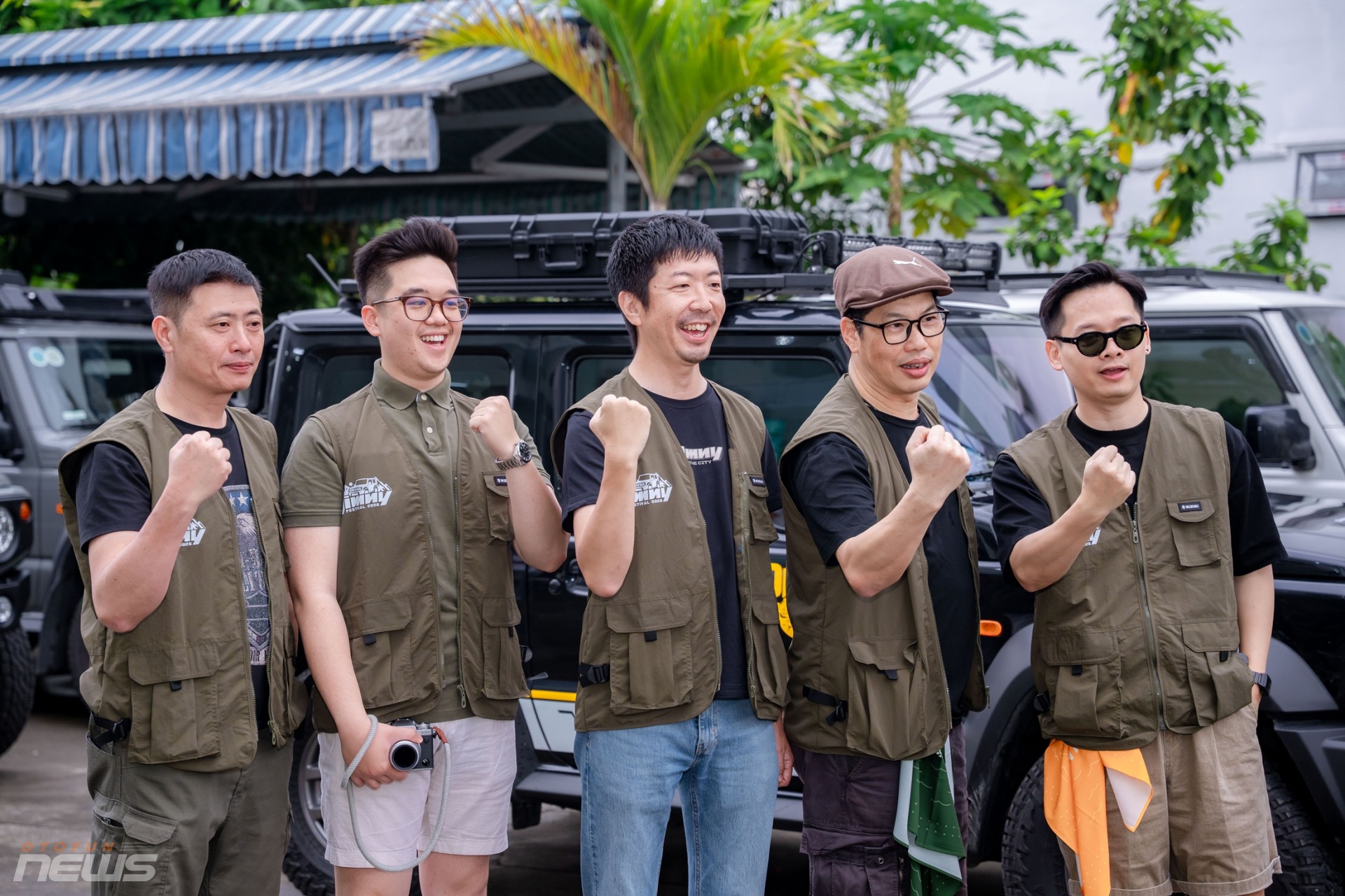 Theo dấu bánh xe Jimny: Hành trình 3 ngày chạm vào Tây Nguyên và giới hạn bản thân