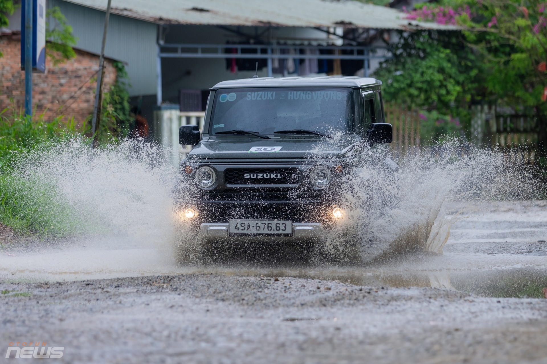 Theo dấu bánh xe Jimny: Hành trình 3 ngày chạm vào Tây Nguyên và giới hạn bản thân