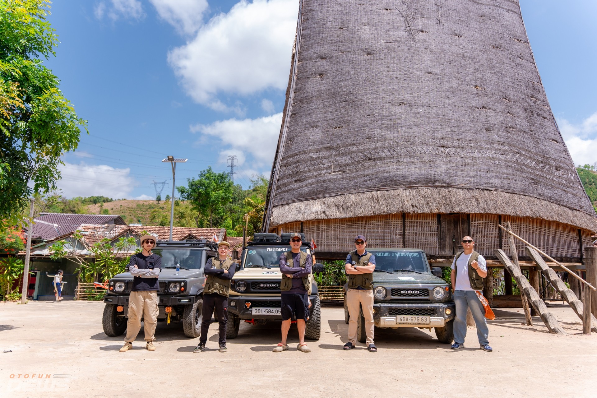 Theo dấu bánh xe Jimny: Hành trình 3 ngày chạm vào Tây Nguyên và giới hạn bản thân