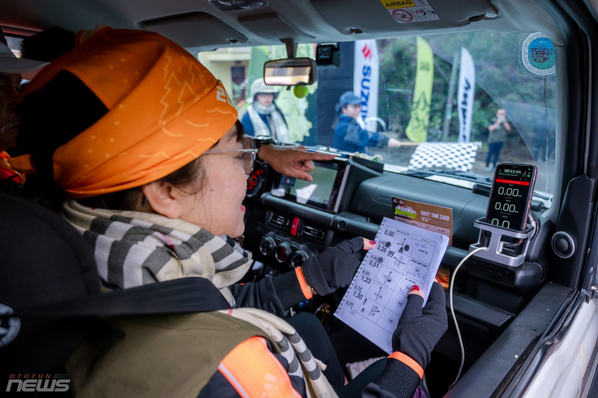 Theo dấu bánh xe Jimny: Hành trình 3 ngày chạm vào Tây Nguyên và giới hạn bản thân