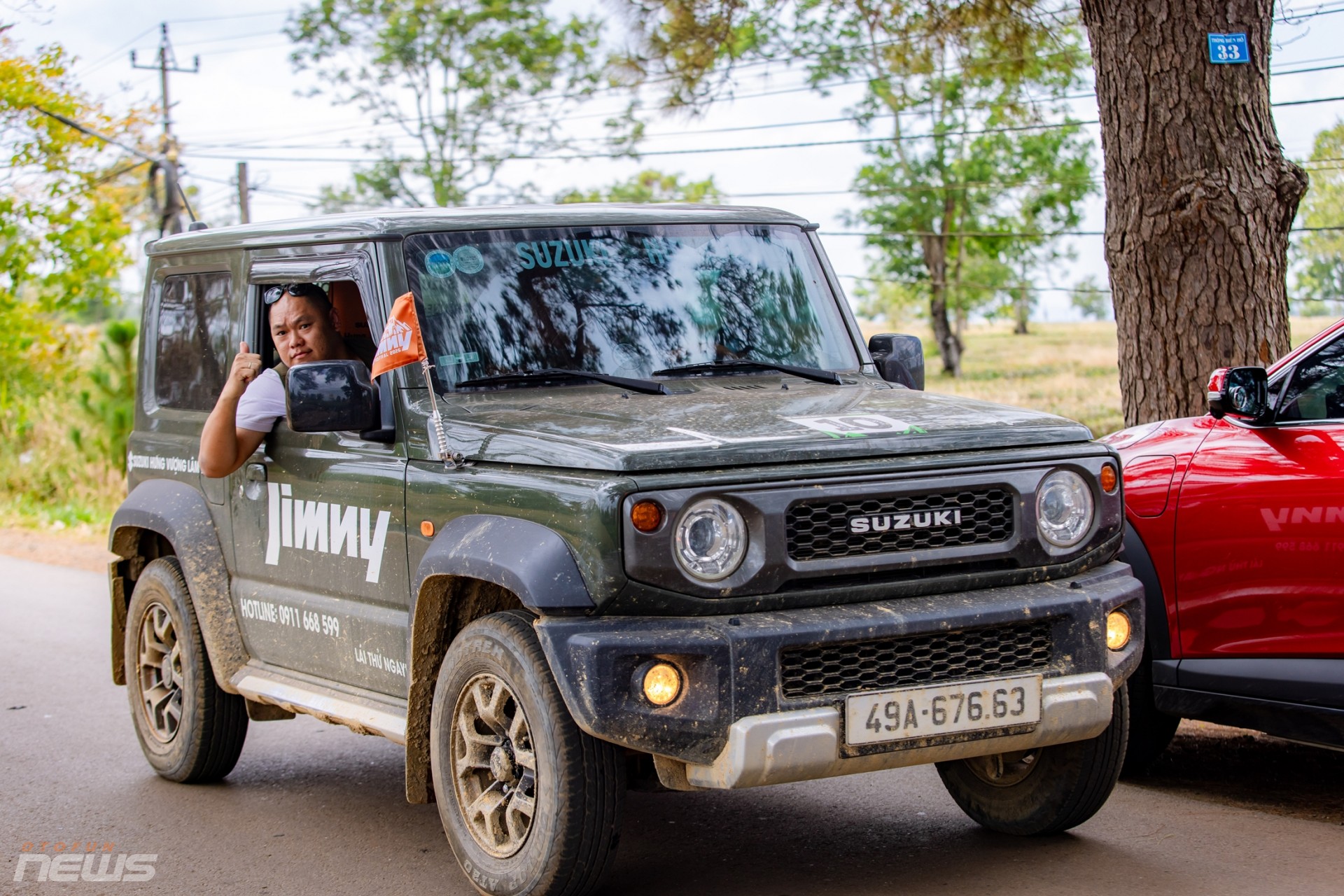 Theo dấu bánh xe Jimny: Hành trình 3 ngày chạm vào Tây Nguyên và giới hạn bản thân