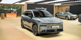 Xe điện Toyota giá chỉ 419 triệu đồng và dùng gần 90% linh kiện Trung Quốc