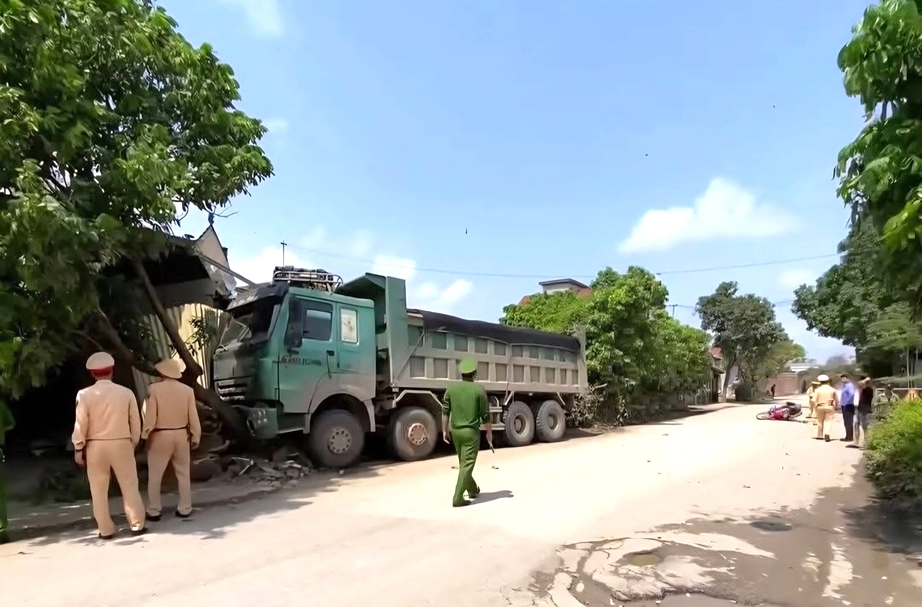 Tổng hợp tin tức tai nạn giao thông mới nhất ngày hôm nay 19/3/2026