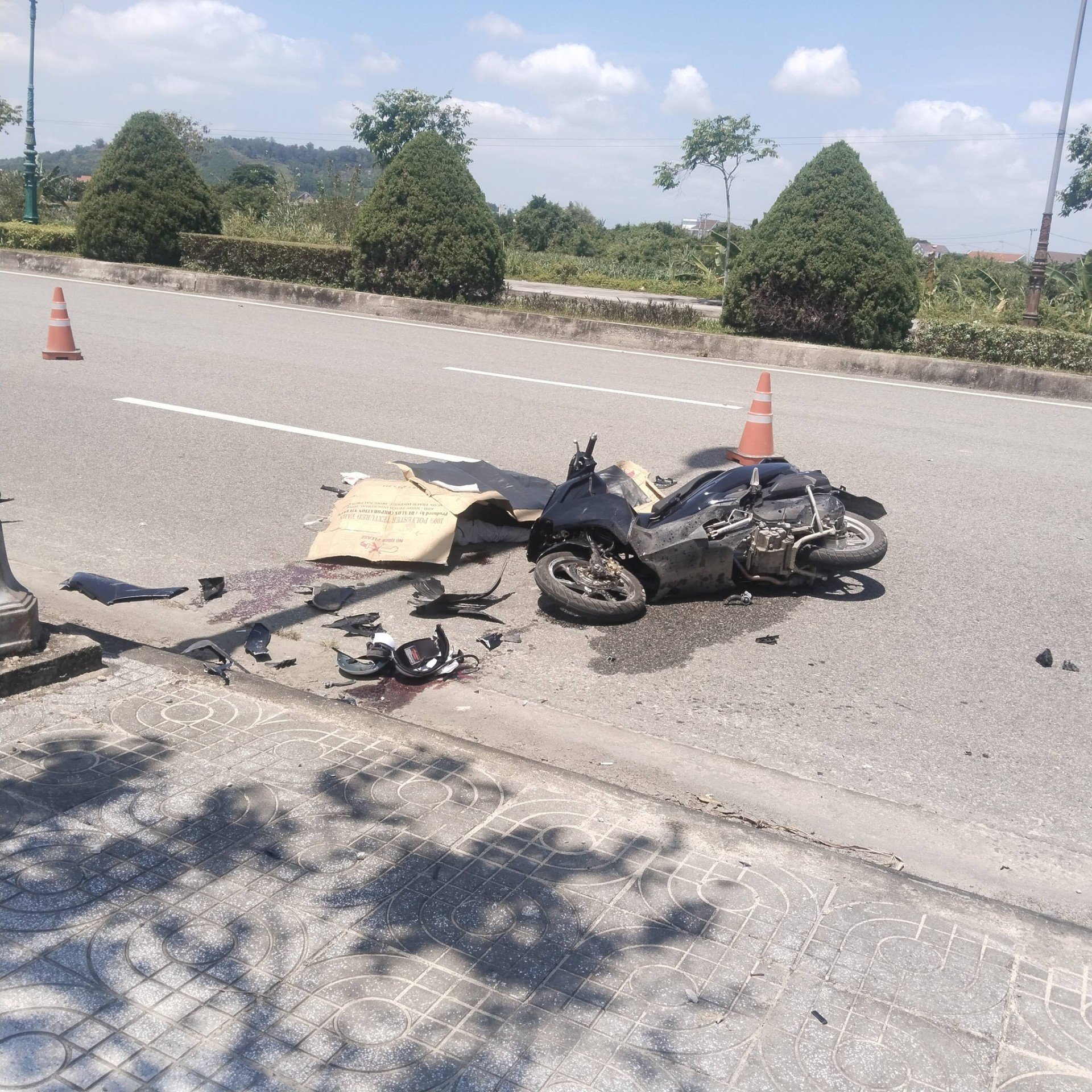 Tổng hợp tin tức tai nạn giao thông mới nhất ngày hôm nay 19/3/2026