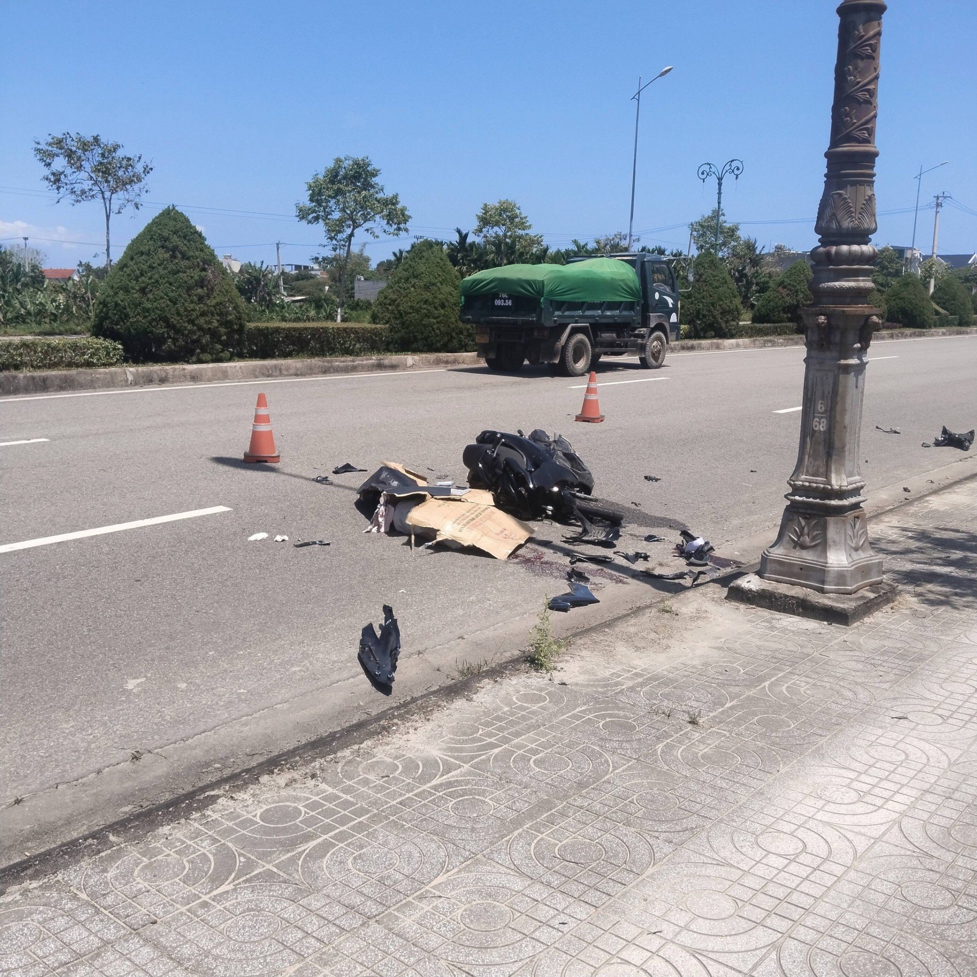 Tổng hợp tin tức tai nạn giao thông mới nhất ngày hôm nay 19/3/2026