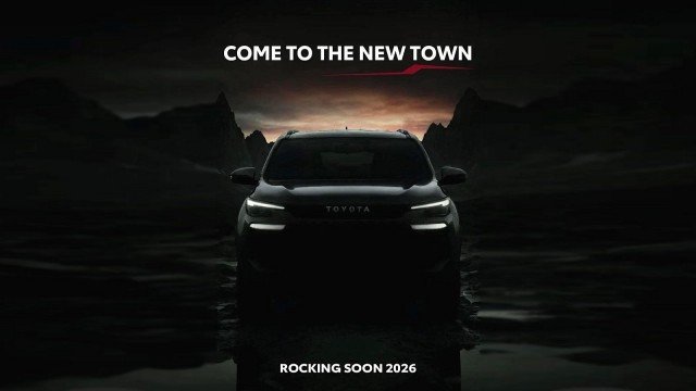Toyota Fortuner 2026 mang dáng dấp Hilux, dự kiến ra mắt năm nay