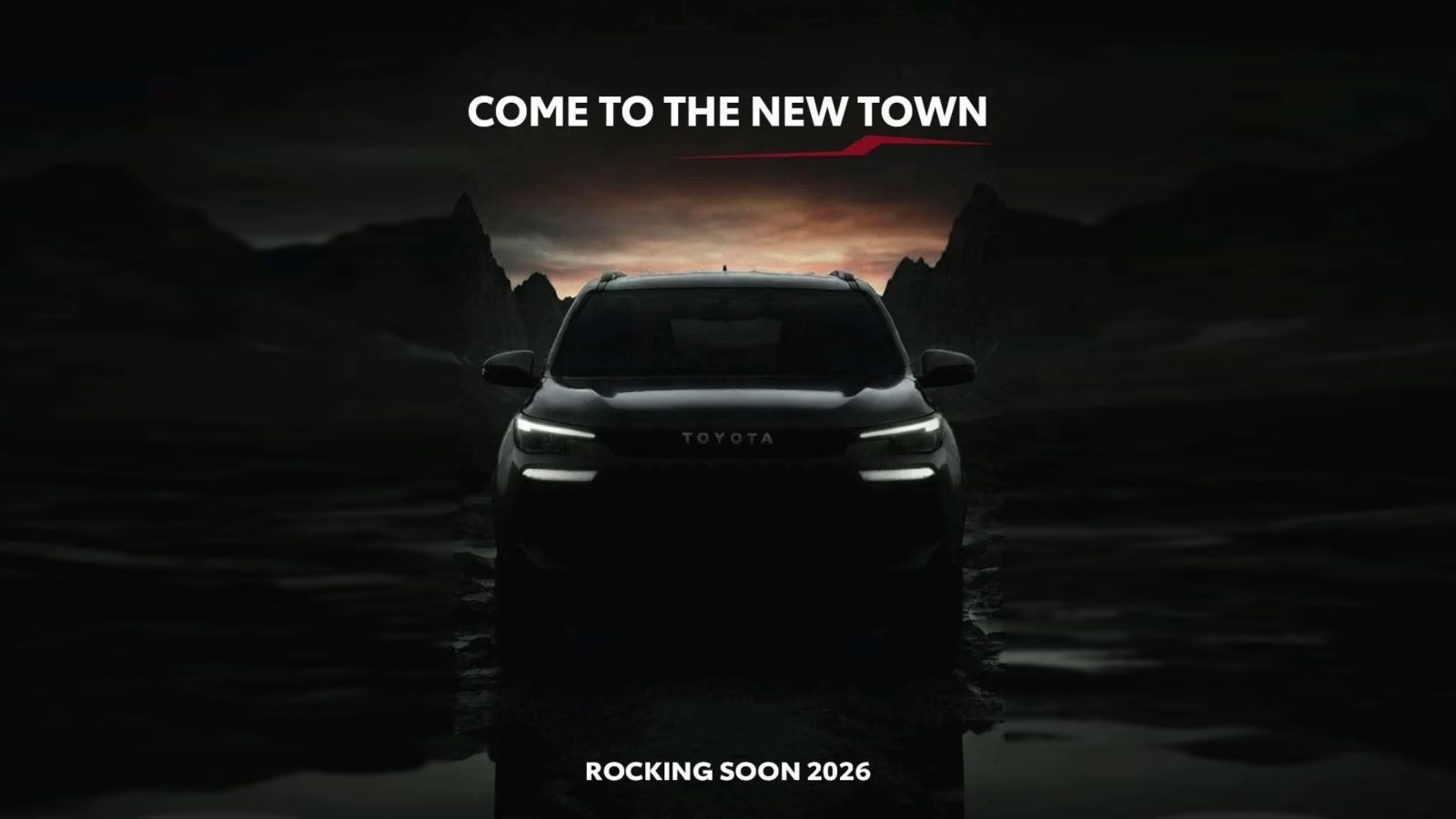 Toyota Fortuner 2026 mang dáng dấp Hilux, dự kiến ra mắt năm nay