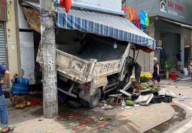 Tổng hợp tin tức tai nạn giao thông mới nhất ngày hôm nay 20/3/2026