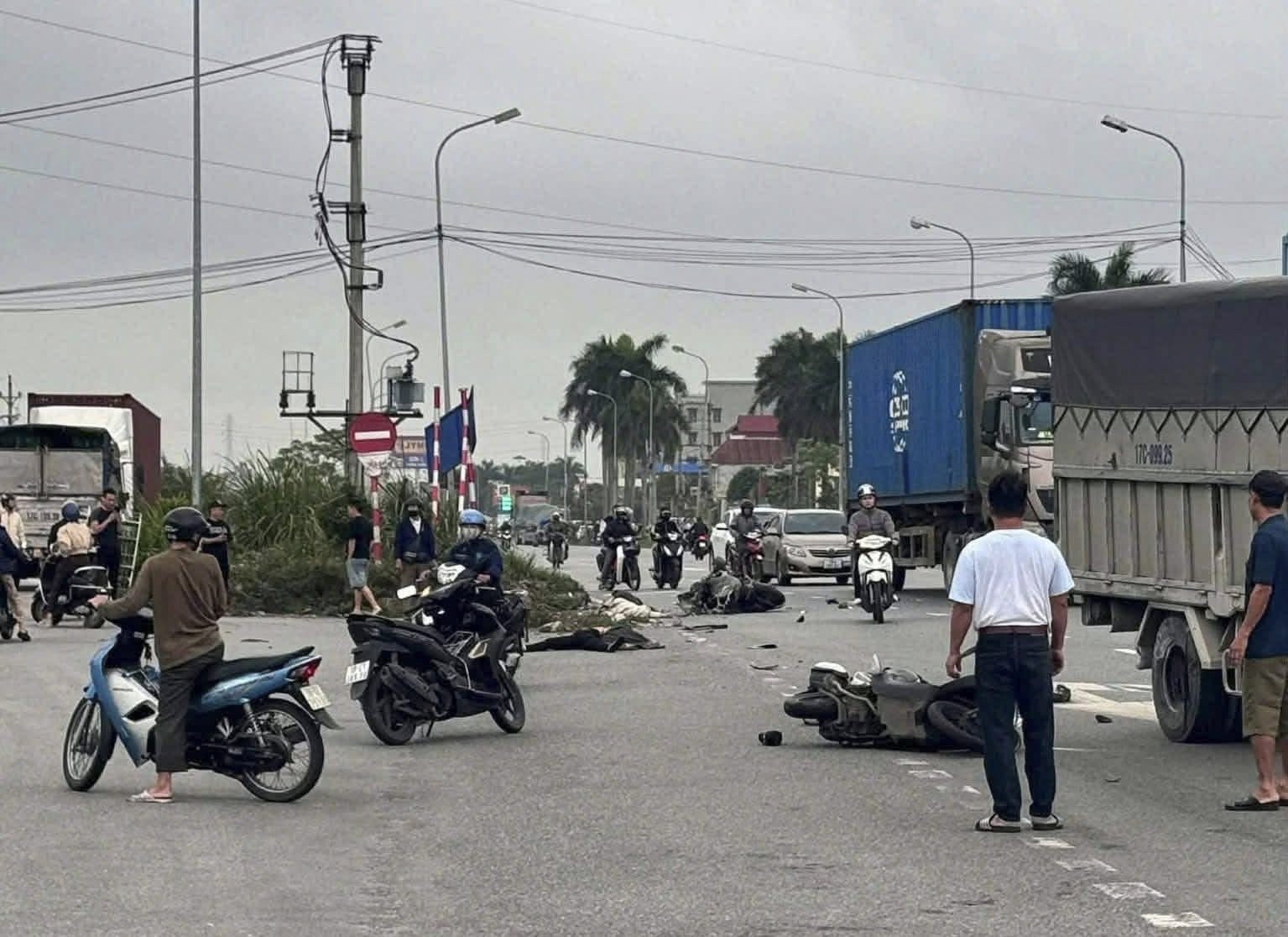 Tổng hợp tin tức tai nạn giao thông mới nhất ngày hôm nay 20/3/2026