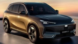 Geely đặt mục tiêu vượt BYD để trở thành thương hiệu xe bán chạy nhất Trung Quốc 2026