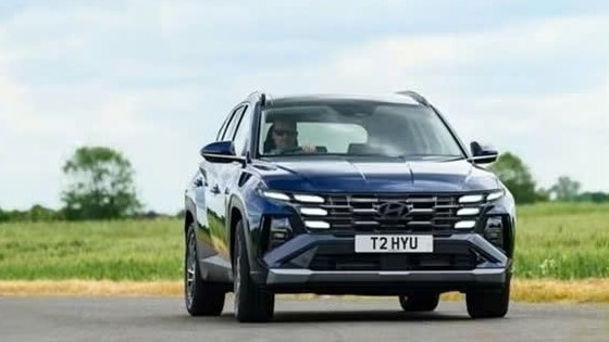 Hyundai Tucson 2026 ra mắt, diện mạo khác xa đồn đoán