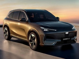 Geely đặt mục tiêu vượt BYD để trở thành thương hiệu xe bán chạy nhất Trung Quốc 2026