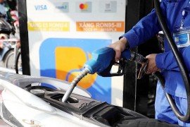 Giá xăng dầu hôm nay 8/5/2026: xăng RON95-III - Dầu diesel được điều chỉnh nhẹ