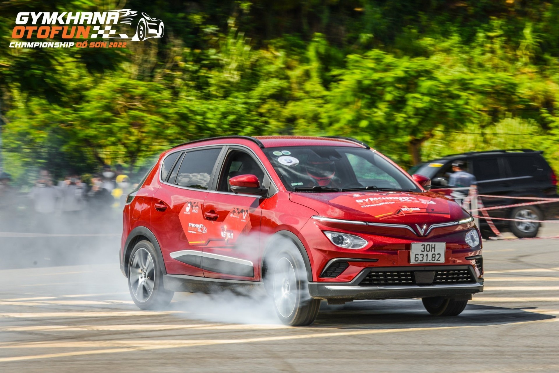 Gymkhana Hải Phòng Mở Rộng 2026 sẽ chính thức diễn ra vào ngày mai Gymkhana Hải Phòng Mở Rộng 2026 sẽ chính thức diễn ra vào ngày mai