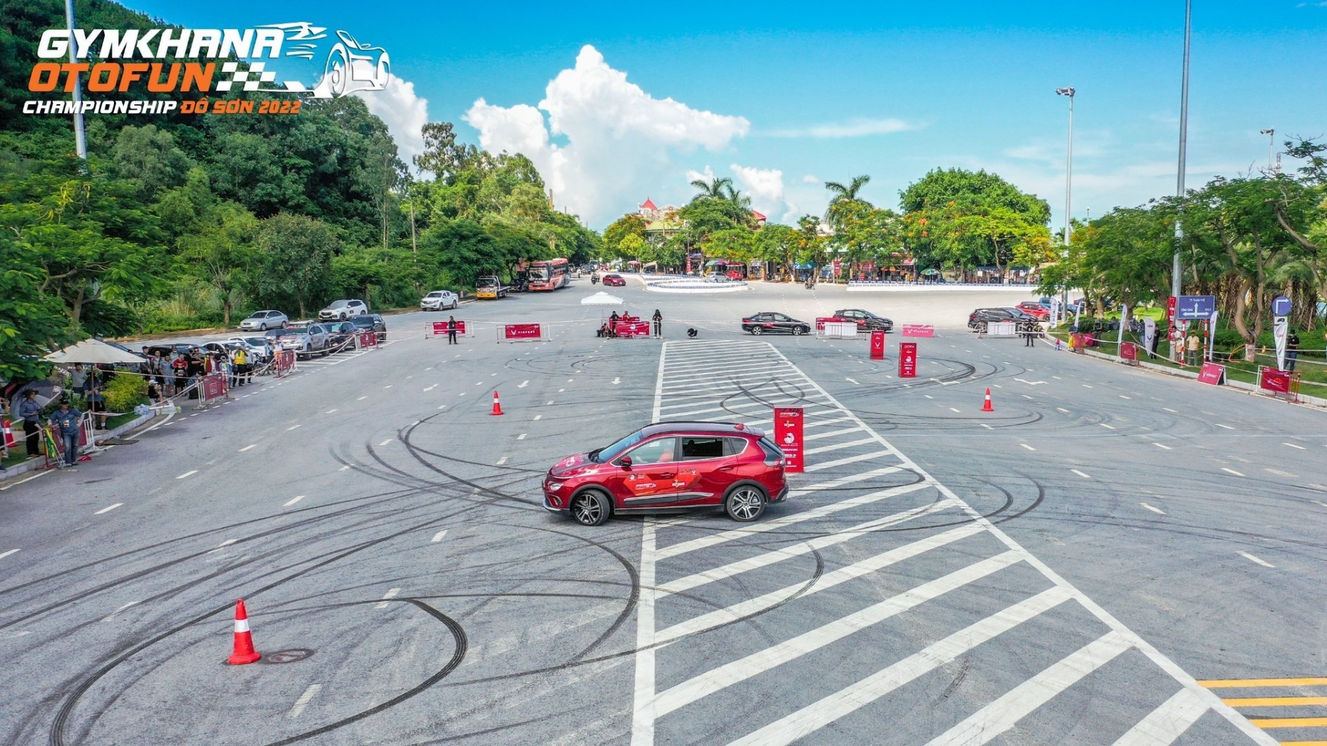 Gymkhana Hải Phòng Mở Rộng 2026 sẽ chính thức diễn ra vào ngày mai