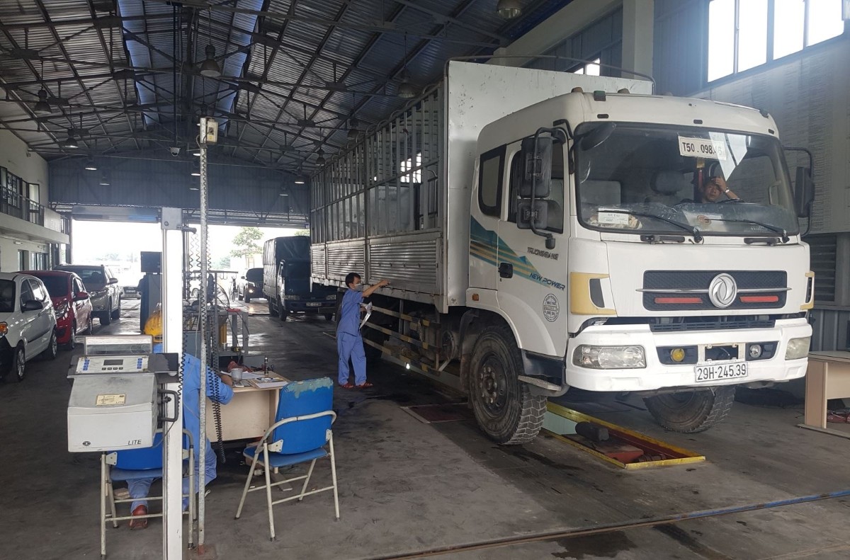 Kiến nghị điều chỉnh cách kiểm tra khí thải động cơ diesel Kiến nghị điều chỉnh cách kiểm tra khí thải động cơ diesel