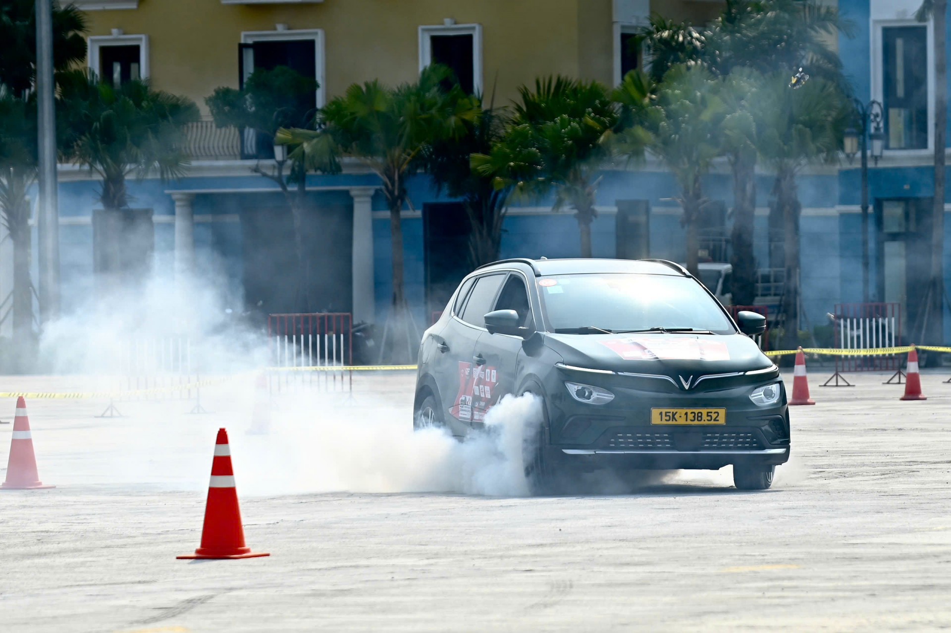 Gymkhana Hải Phòng Mở rộng 2026 khai mạc