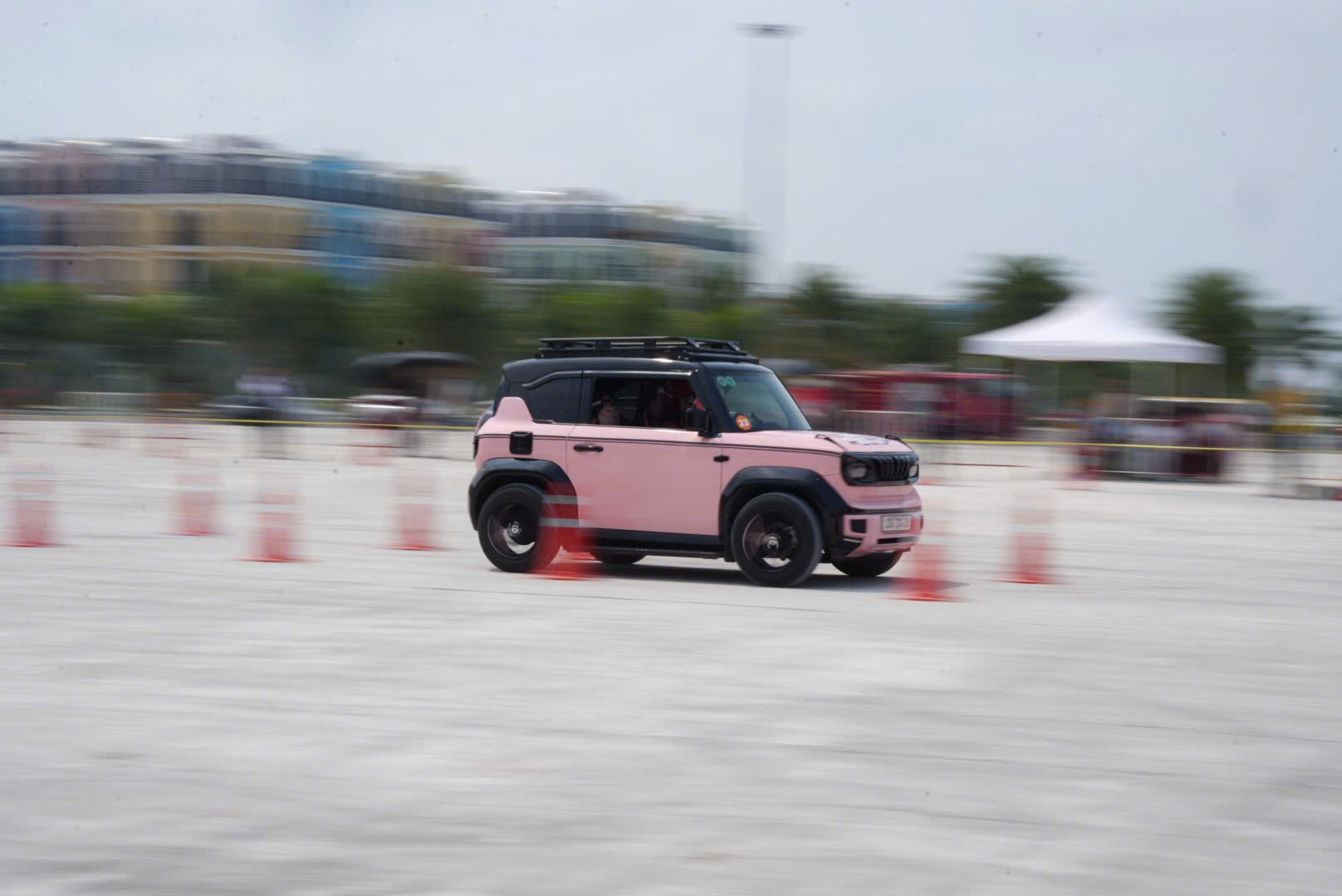 Gymkhana Hải Phòng Mở rộng 2026 khai mạc