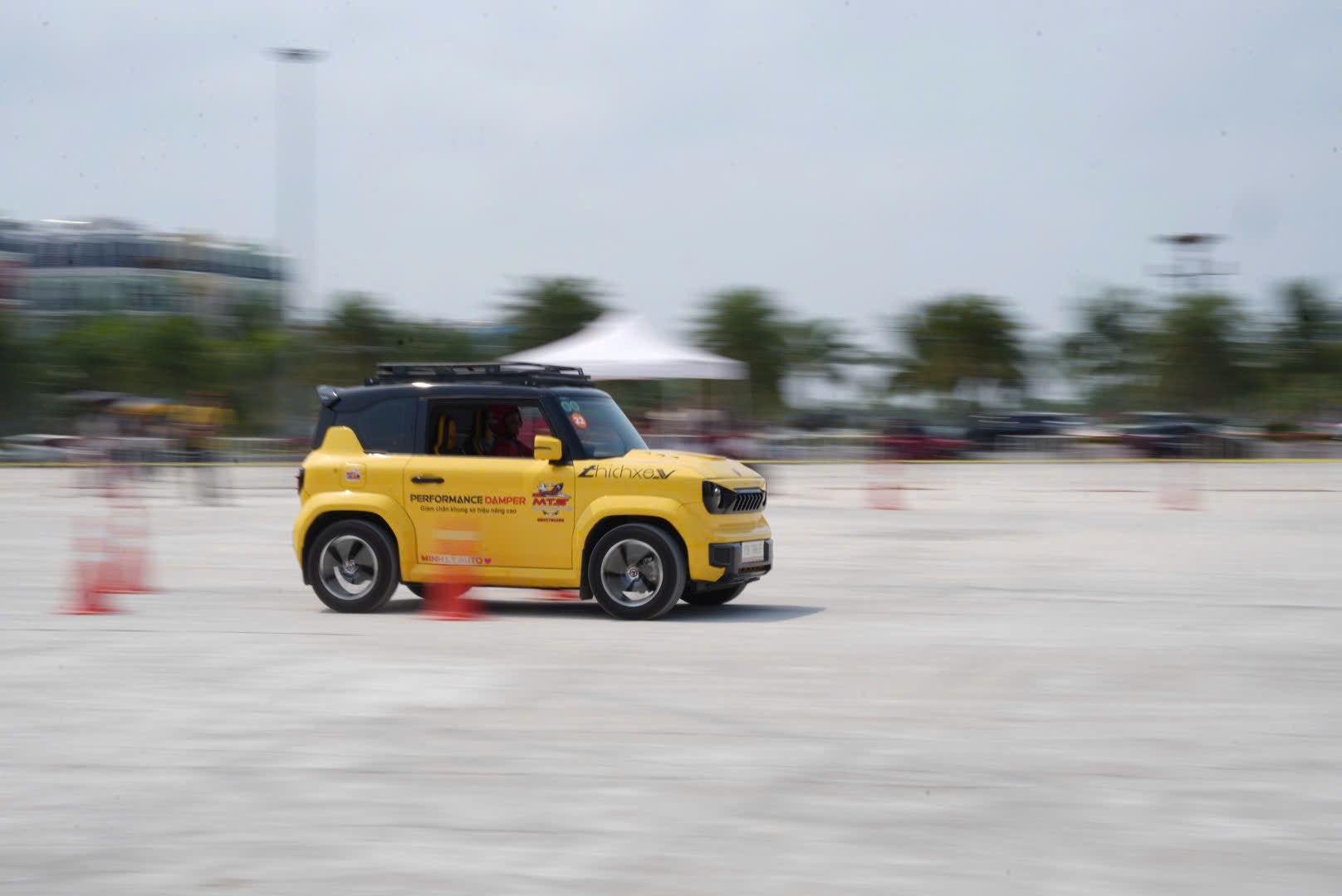 Gymkhana Hải Phòng Mở rộng 2026 khai mạc