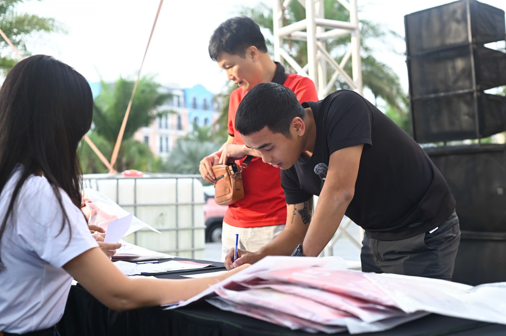 Gymkhana Hải Phòng Mở rộng 2026 khai mạc