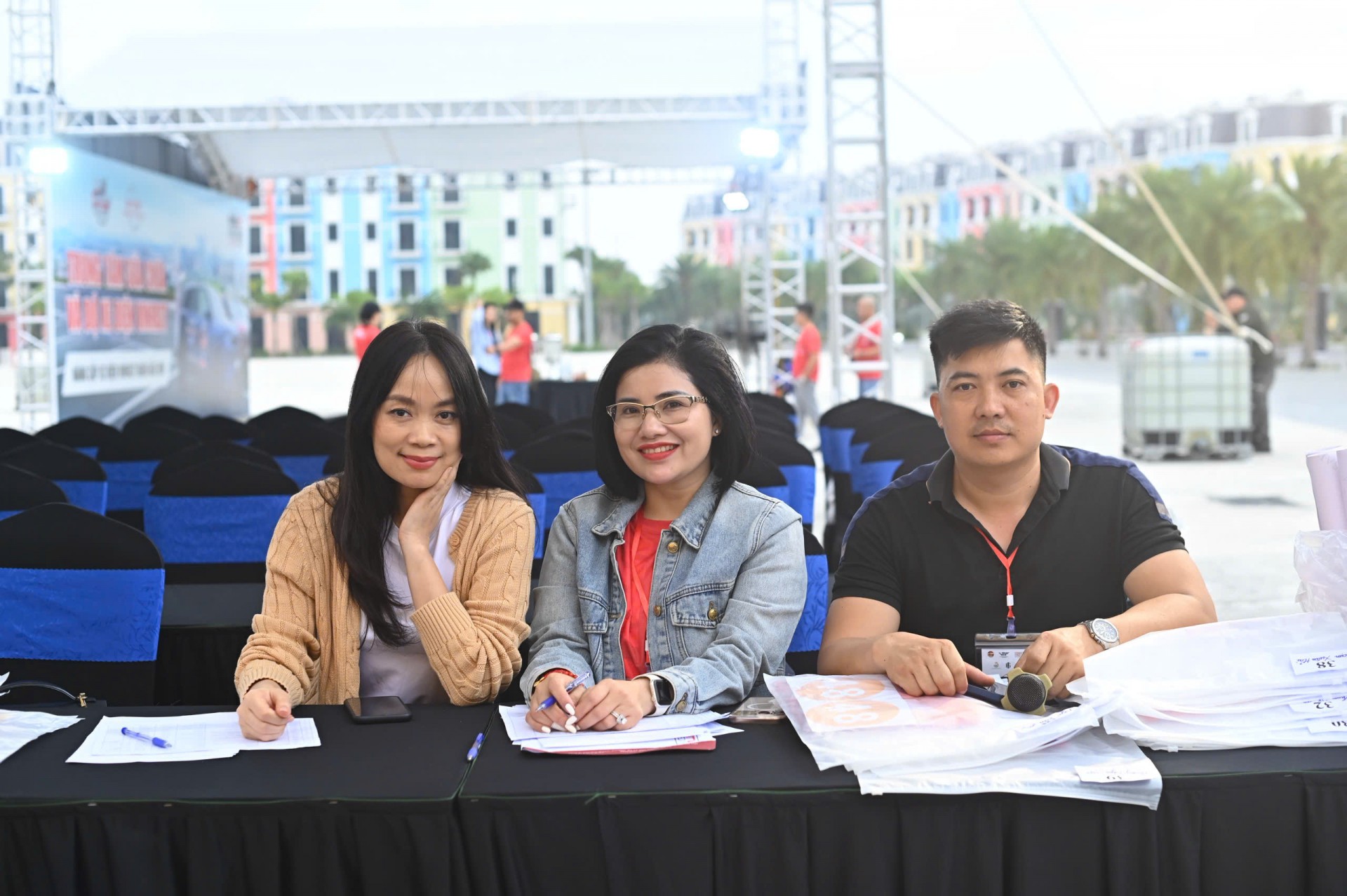 Gymkhana Hải Phòng Mở rộng 2026 khai mạc