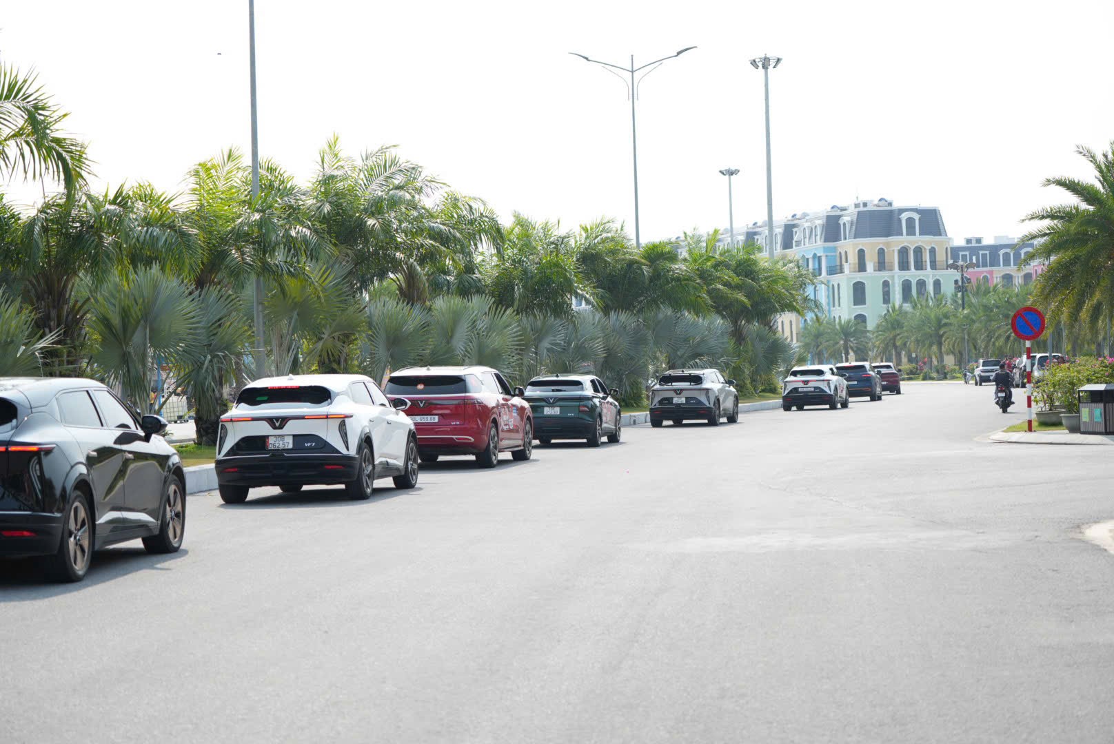 Những hình ảnh ấn tượng tại Giải đua Gymkhana Hải Phòng Mở Rộng 2026