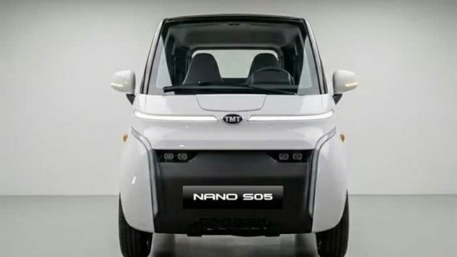 Ô tô điện mini Nano S05 chốt lịch ra mắt khách Việt, giá chưa đến 150 triệu đồng