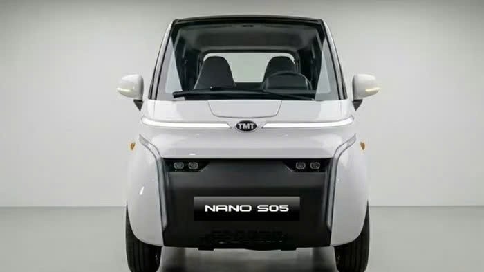 Ô tô điện mini Nano S05 chốt lịch ra mắt khách Việt, giá chưa đến 150 triệu đồng