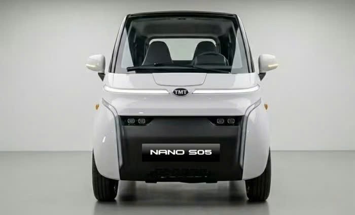 Ô tô điện mini Nano S05