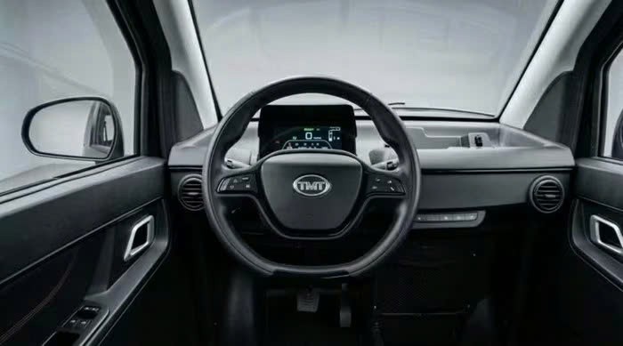 Ô tô điện mini Nano S05 chốt lịch ra mắt khách Việt, giá chưa đến 150 triệu đồng